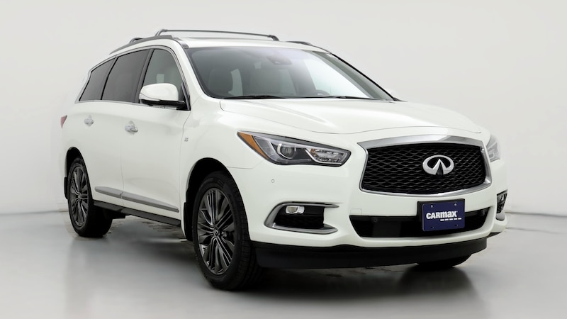 2019 INFINITI QX60 Luxe Hero Image