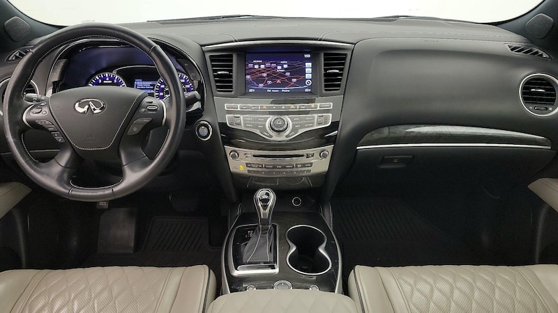 2019 INFINITI QX60 Luxe 9