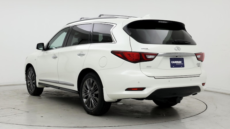 2019 INFINITI QX60 Luxe 2