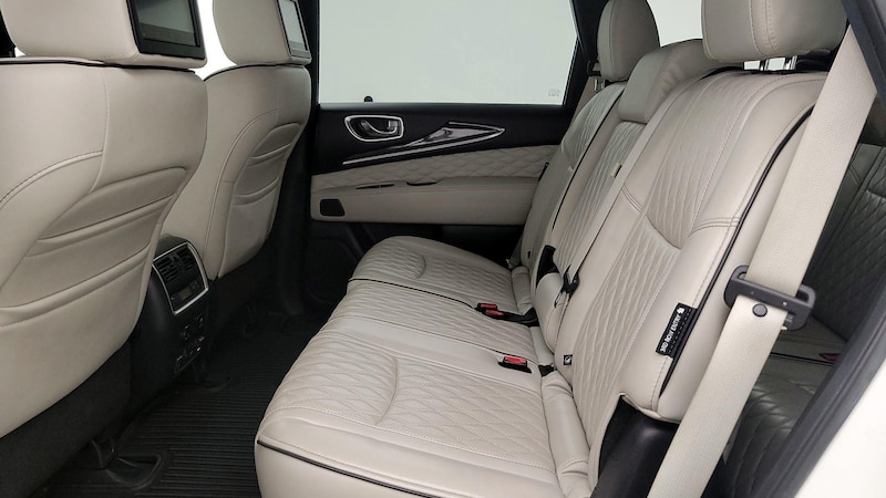 2019 INFINITI QX60 Luxe 21