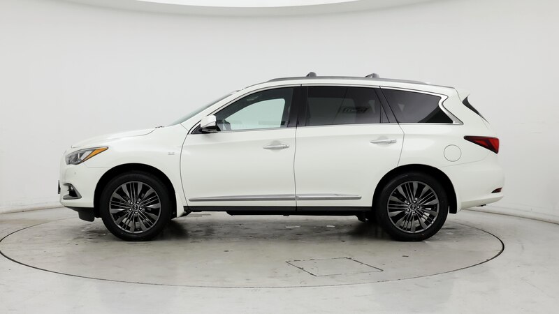 2019 INFINITI QX60 Luxe 3