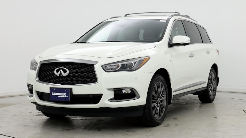 2019 INFINITI QX60 Luxe 4