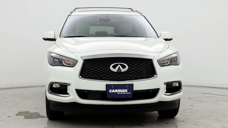 2019 INFINITI QX60 Luxe 5