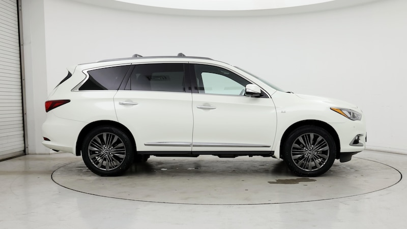 2019 INFINITI QX60 Luxe 7