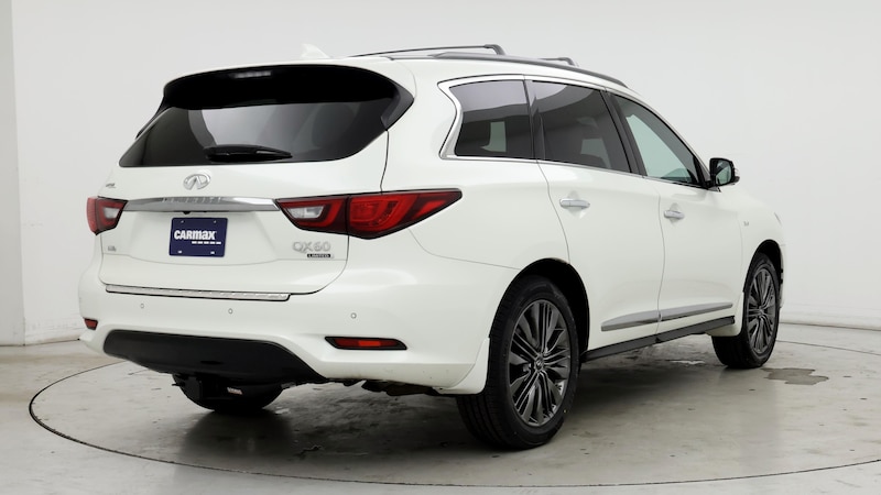 2019 INFINITI QX60 Luxe 8