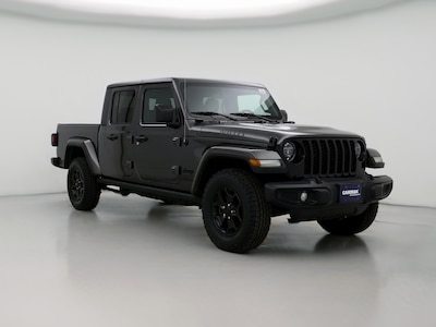 2021 Jeep Gladiator Willys -
                Omaha, NE