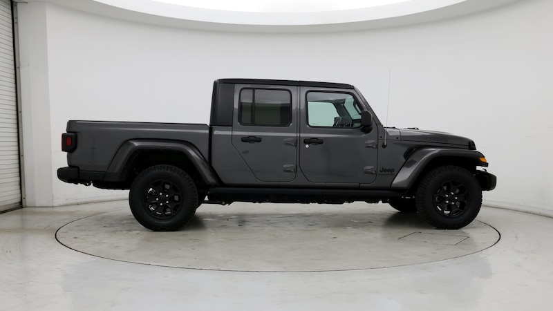 2021 Jeep Gladiator Willys 7