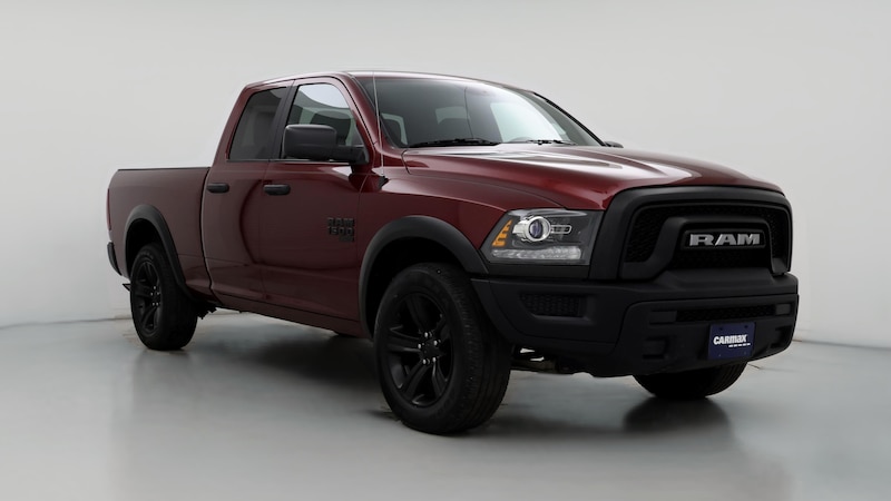 2021 RAM 1500 Classic Warlock Hero Image