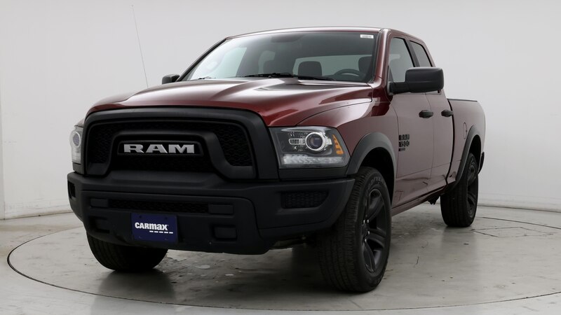 2021 RAM 1500 Classic Warlock 4