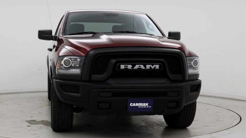 2021 RAM 1500 Classic Warlock 5