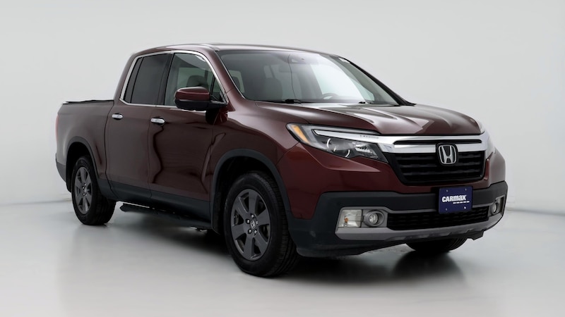 2020 Honda Ridgeline RTL-E Hero Image