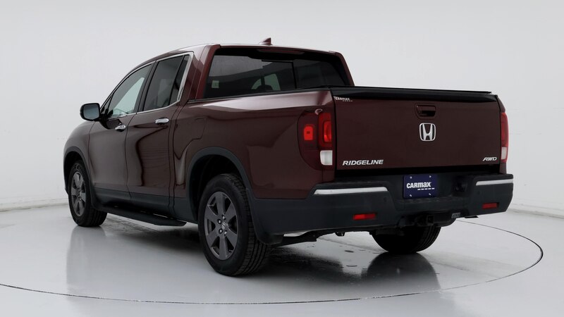 2020 Honda Ridgeline RTL-E 2