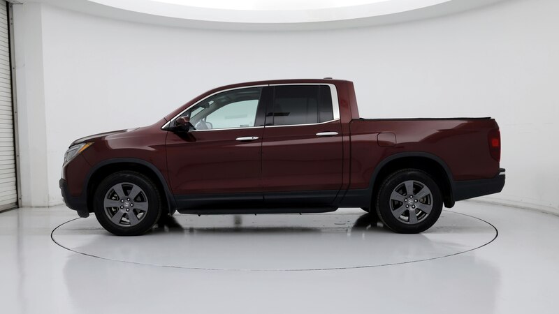 2020 Honda Ridgeline RTL-E 3