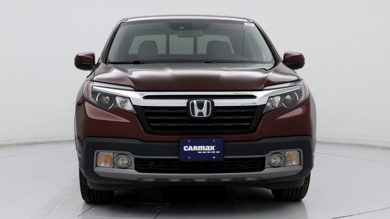 2020 Honda Ridgeline RTL-E 5