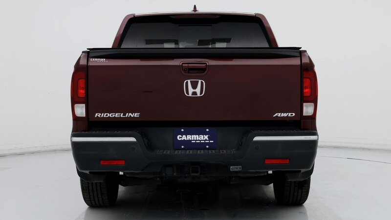 2020 Honda Ridgeline RTL-E 6