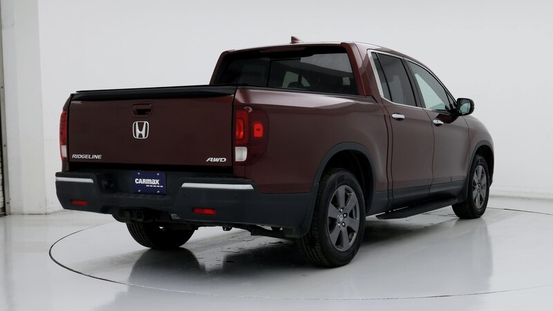 2020 Honda Ridgeline RTL-E 8