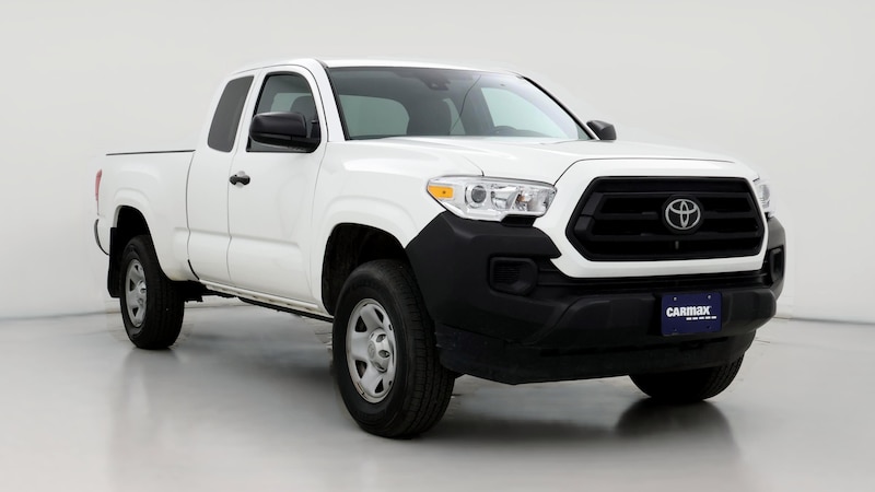 2023 Toyota Tacoma SR Hero Image