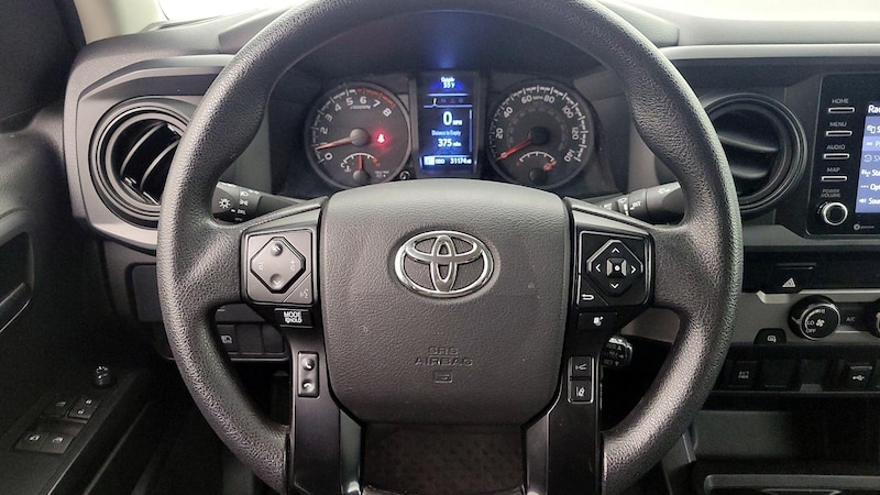 2023 Toyota Tacoma SR 10