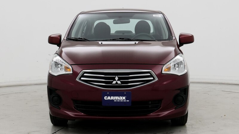 2019 Mitsubishi Mirage G4 ES 5