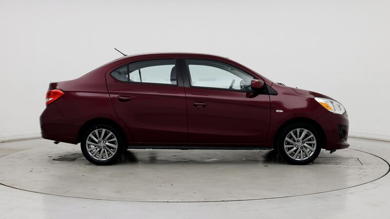 2019 Mitsubishi Mirage G4 ES 7