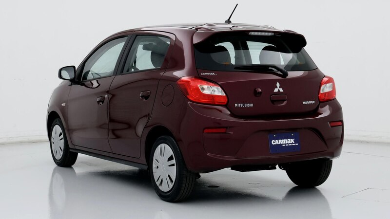 2019 Mitsubishi Mirage ES 2