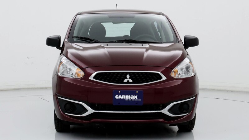 2019 Mitsubishi Mirage ES 5