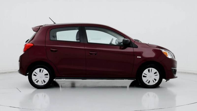 2019 Mitsubishi Mirage ES 7