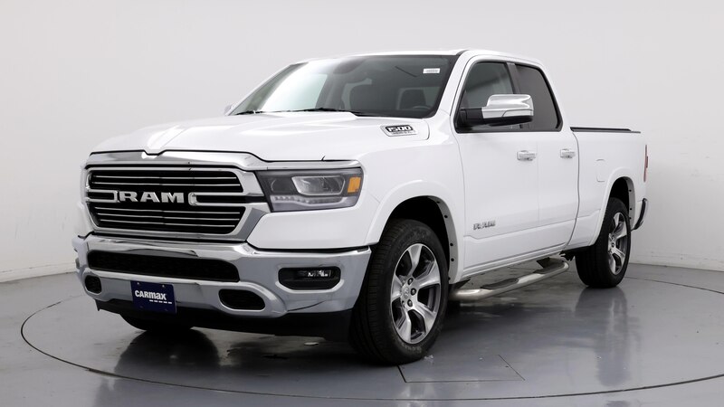 2020 RAM 1500 Laramie 4