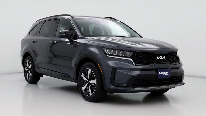 2022 Kia Sorento S Hero Image