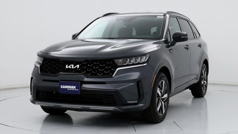 2022 Kia Sorento S 4