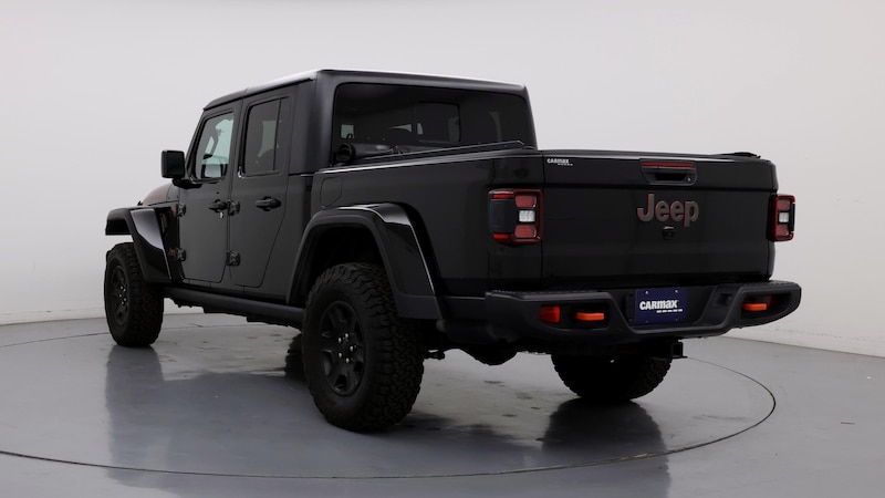 2021 Jeep Gladiator Mojave 2