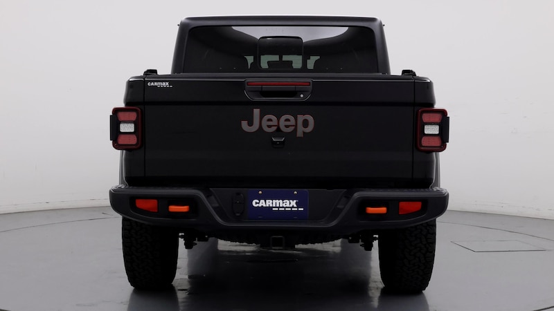 2021 Jeep Gladiator Mojave 6