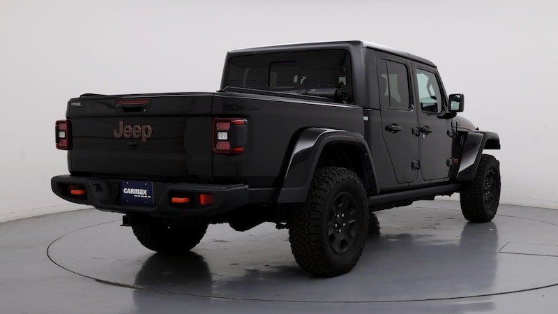 2021 Jeep Gladiator Mojave 8