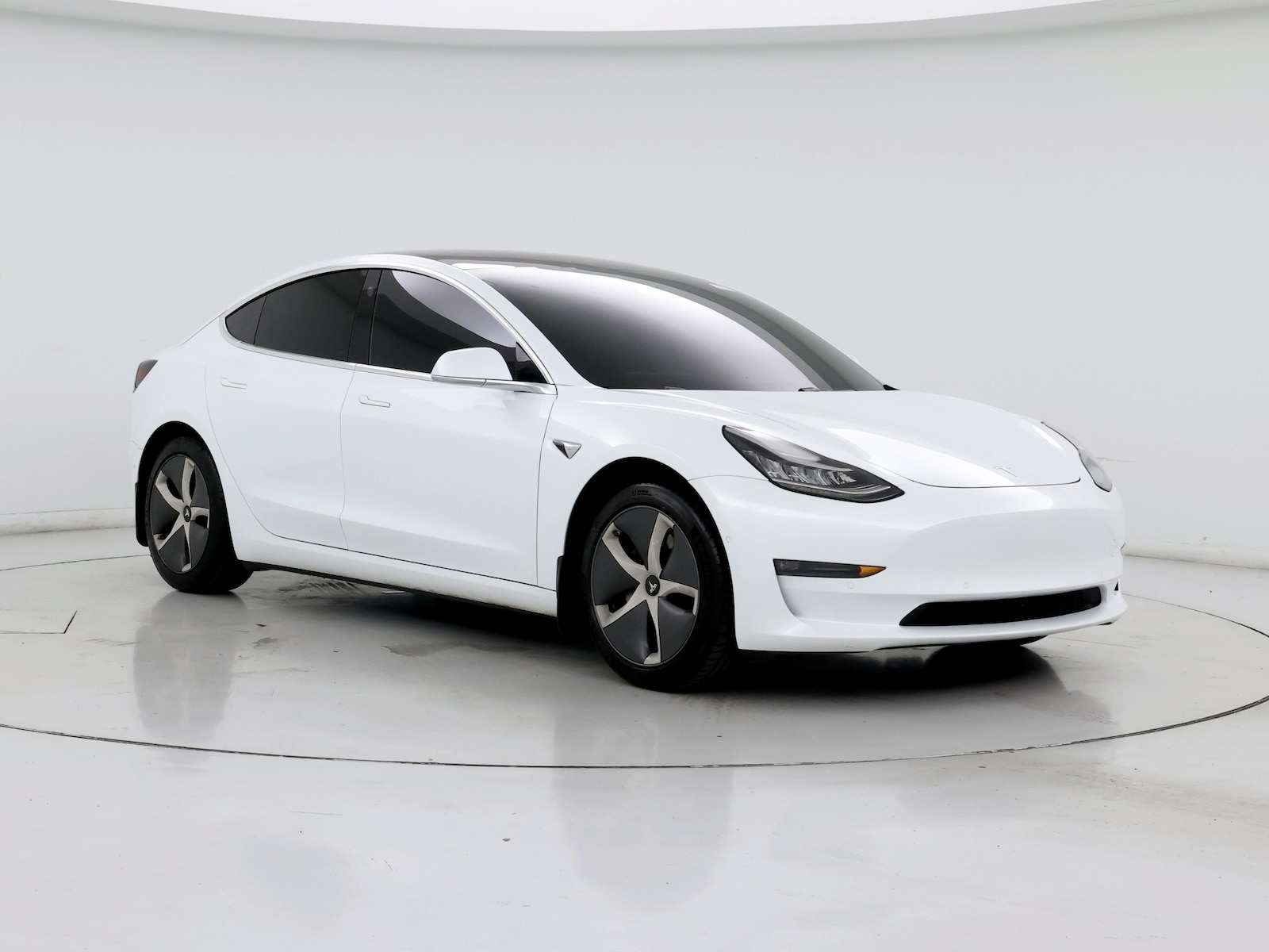 Used 2018 Tesla Model 3 Long Range with VIN 5YJ3E1EA0JF044427 for sale in Kenosha, WI