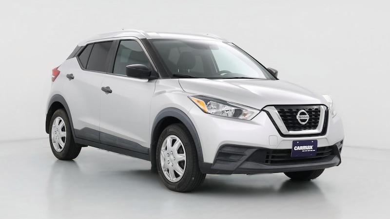 2019 Nissan Kicks S Hero Image