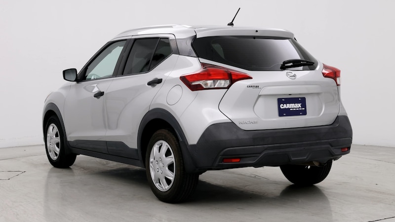 2019 Nissan Kicks S 2