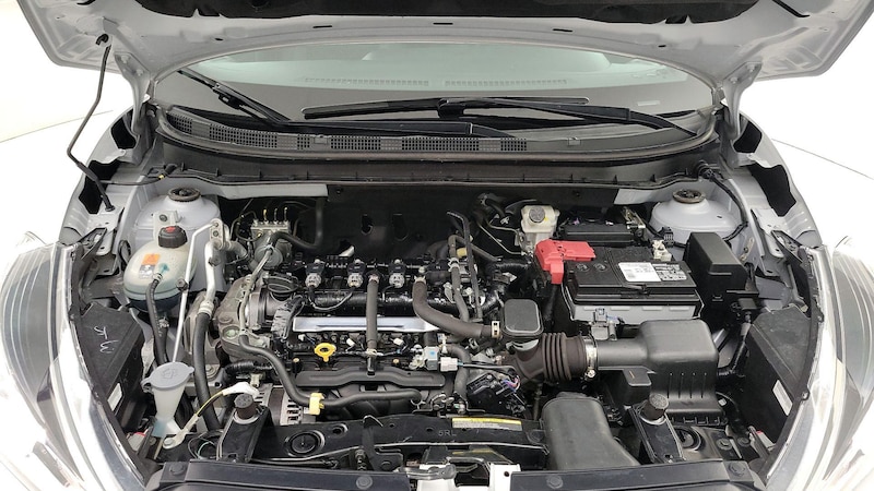 2019 Nissan Kicks S 21