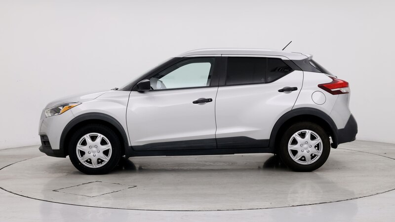 2019 Nissan Kicks S 3