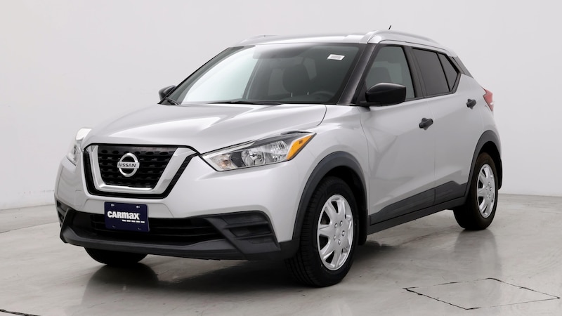 2019 Nissan Kicks S 4