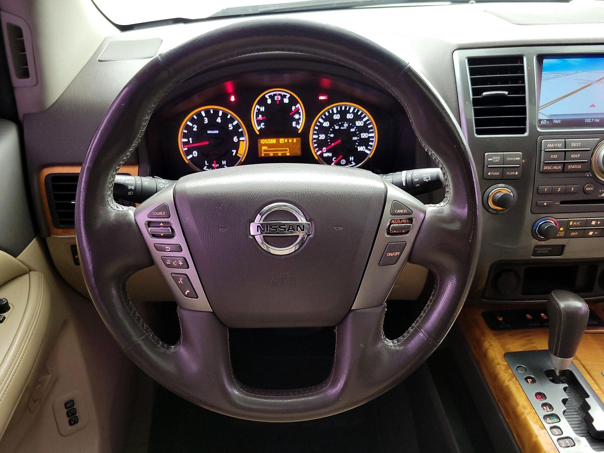 Thumbnail: 2014 Nissan Armada - 10