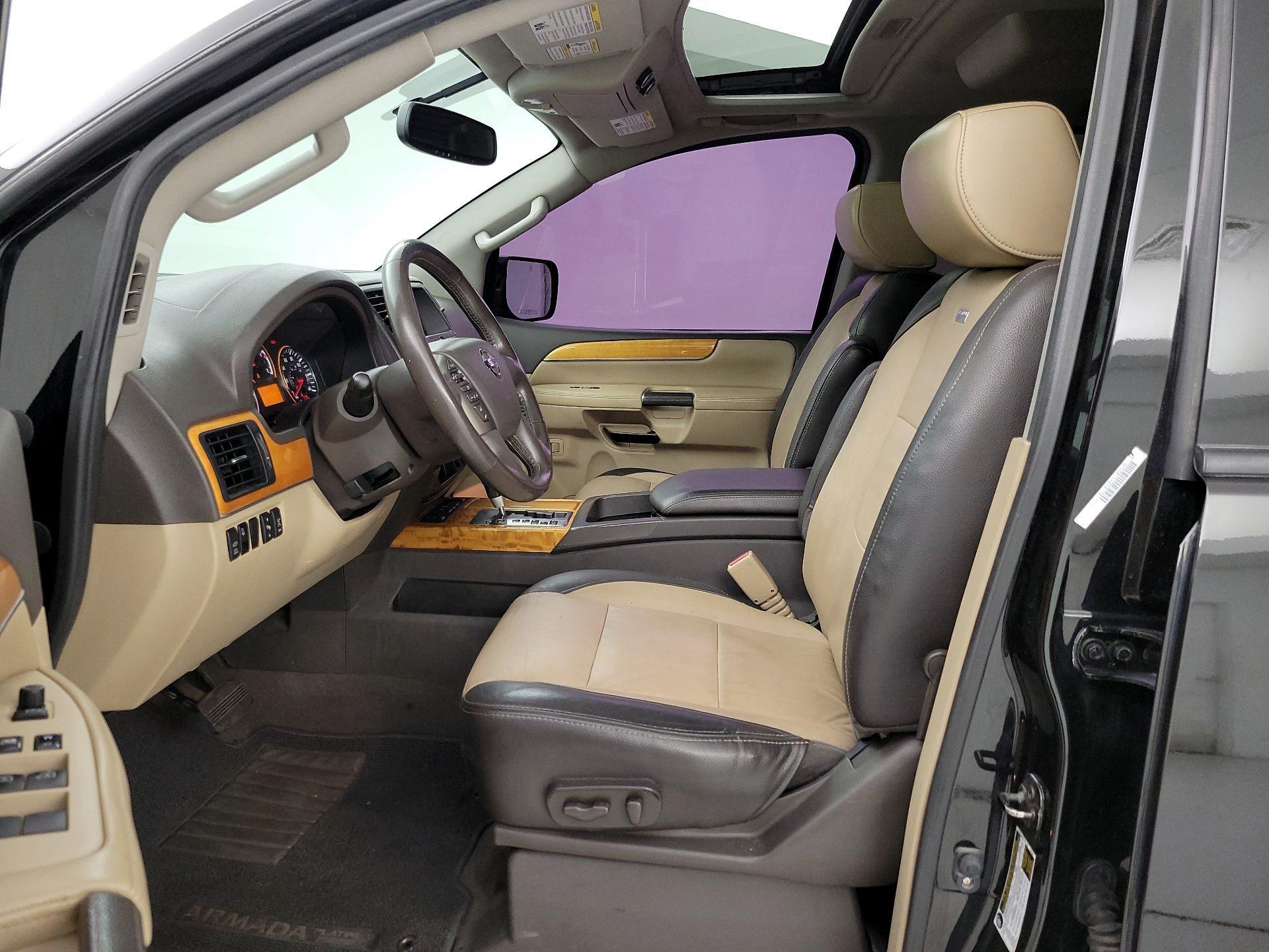 Thumbnail: 2014 Nissan Armada - 11