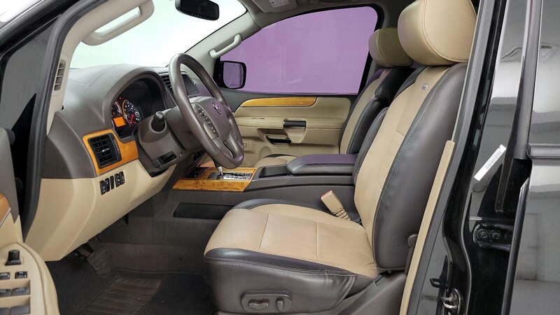 2014 Nissan Armada Platinum Edition 11