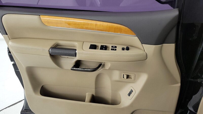 2014 Nissan Armada Platinum Edition 12