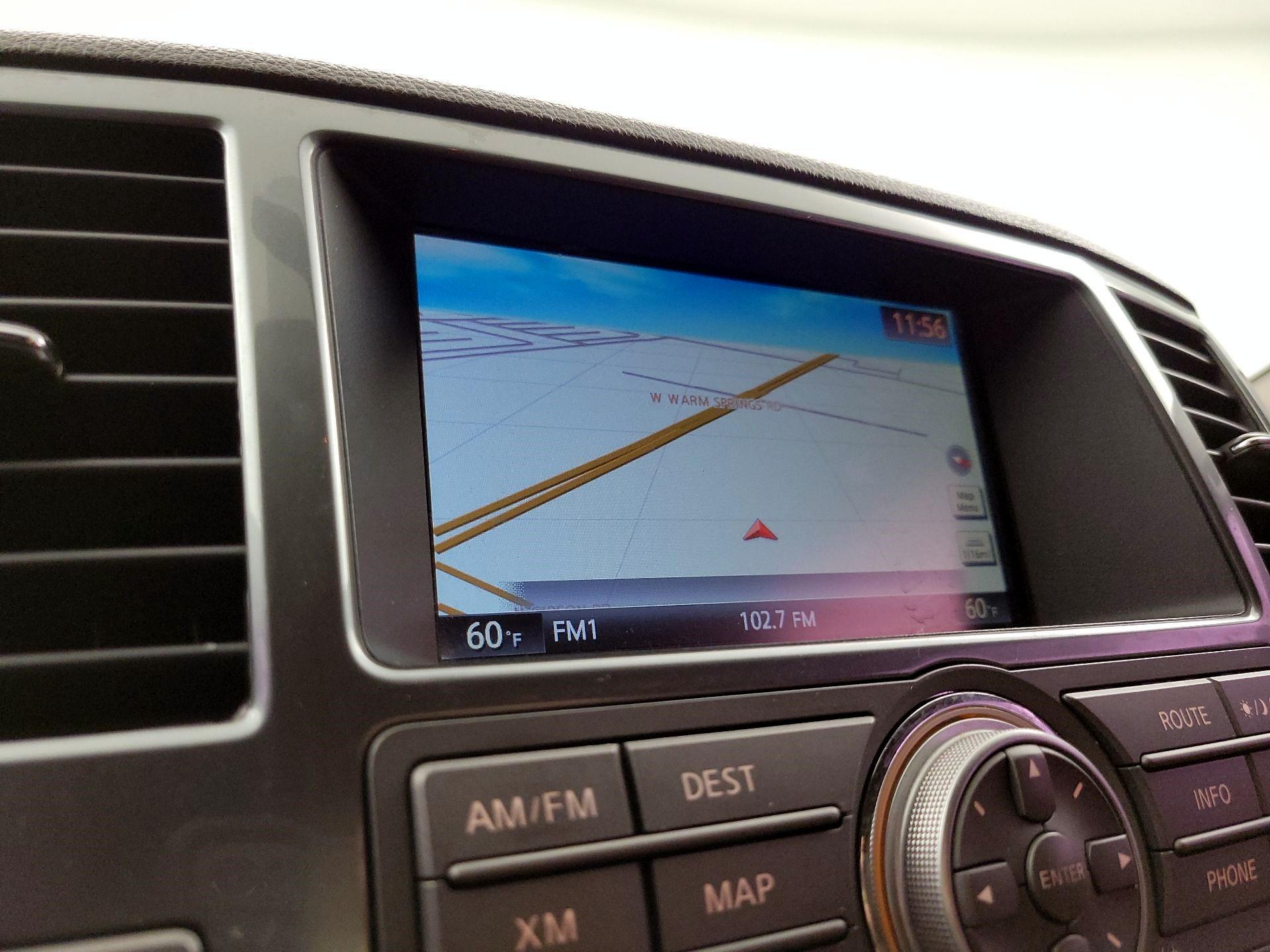Thumbnail: 2014 Nissan Armada - 14