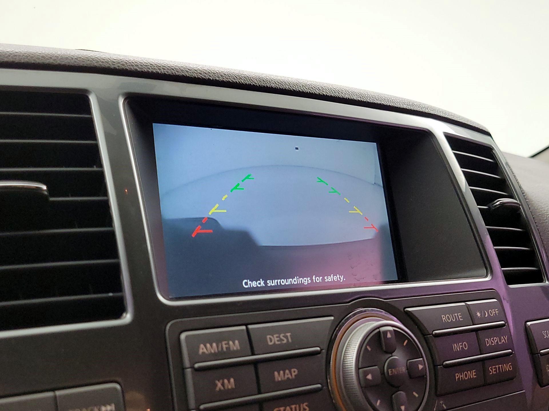 Thumbnail: 2014 Nissan Armada - 15