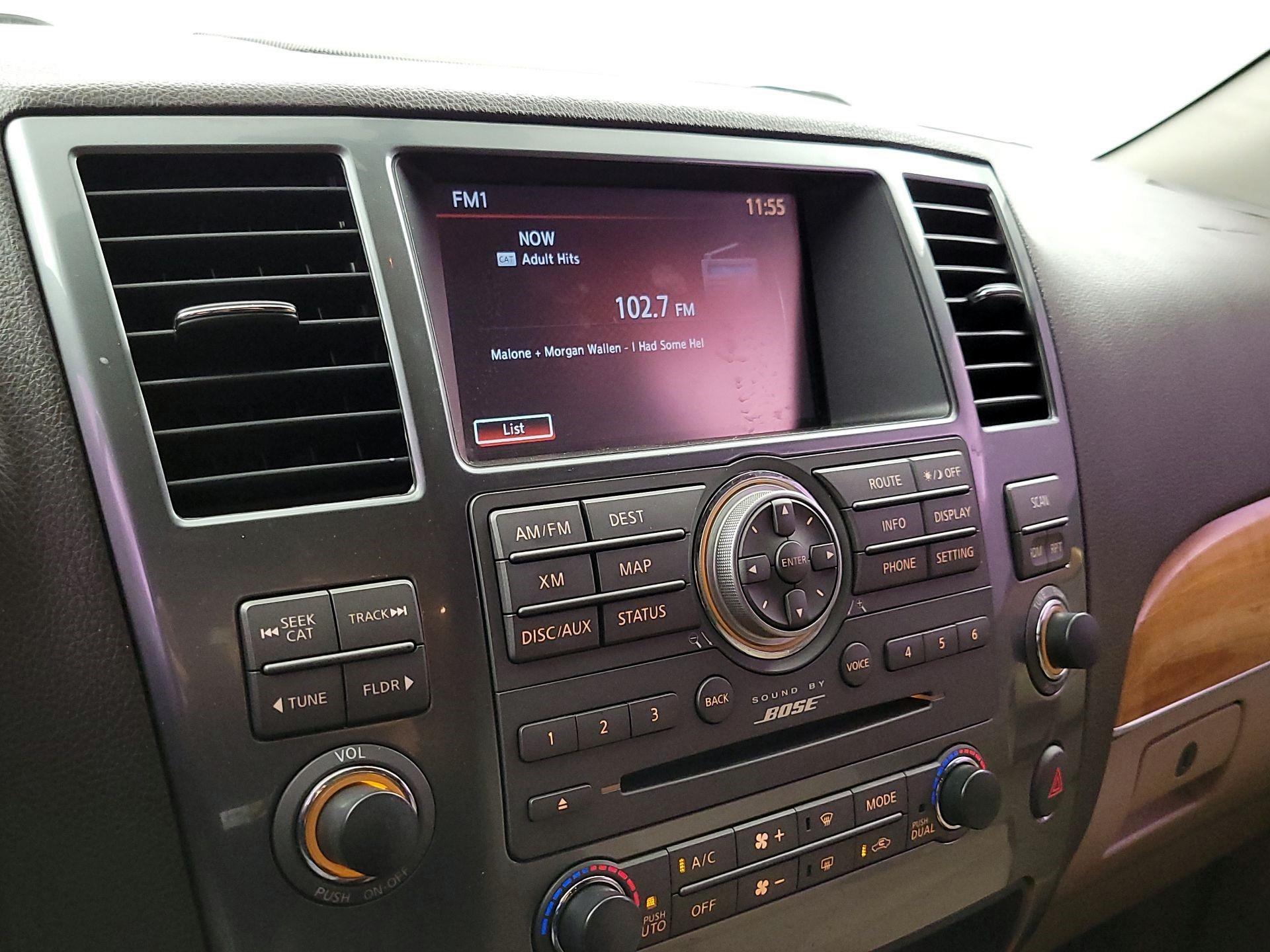 Thumbnail: 2014 Nissan Armada - 16