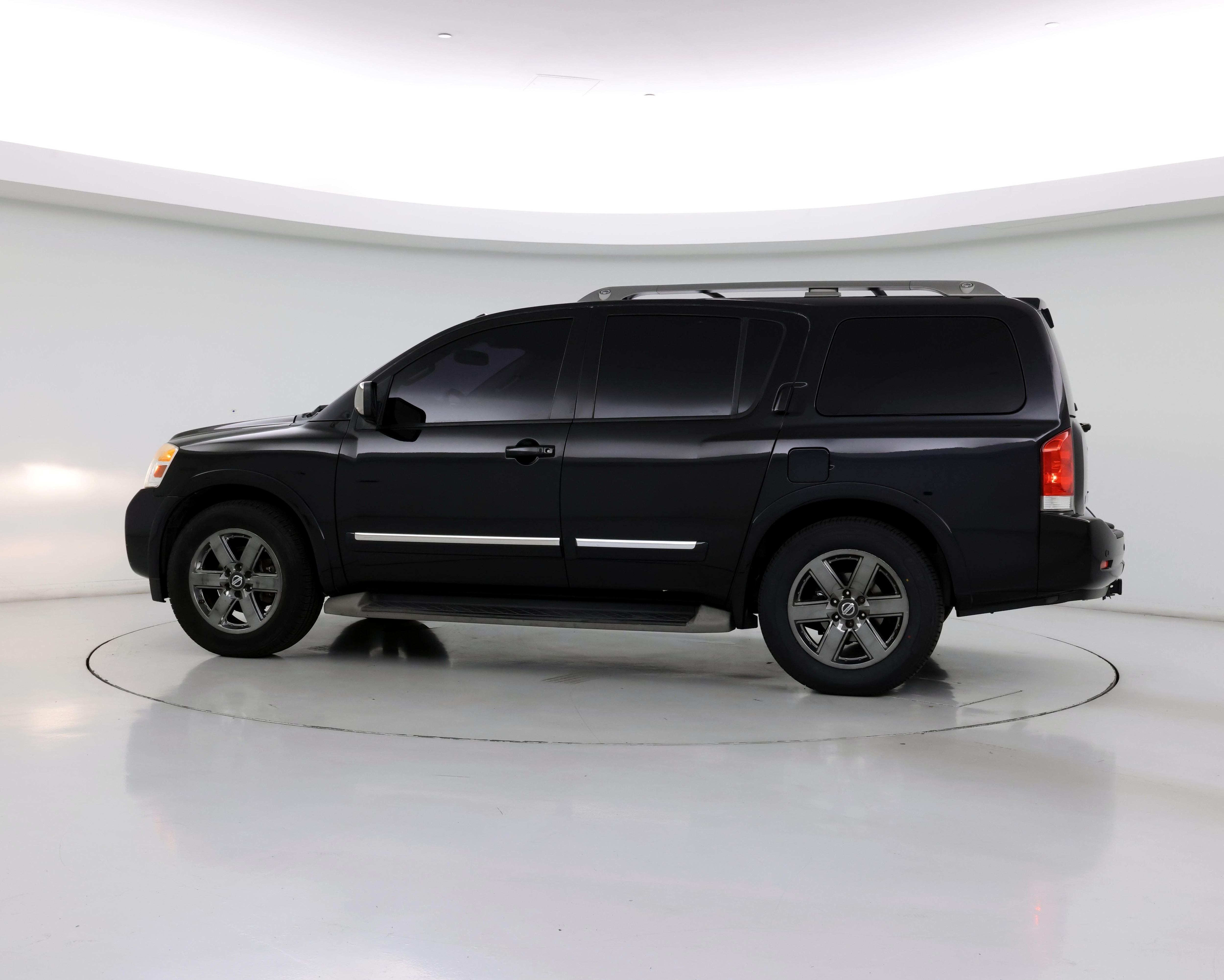Thumbnail: 2014 Nissan Armada - 2