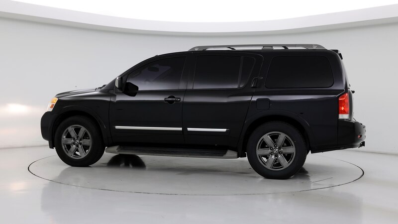 2014 Nissan Armada Platinum Edition 2