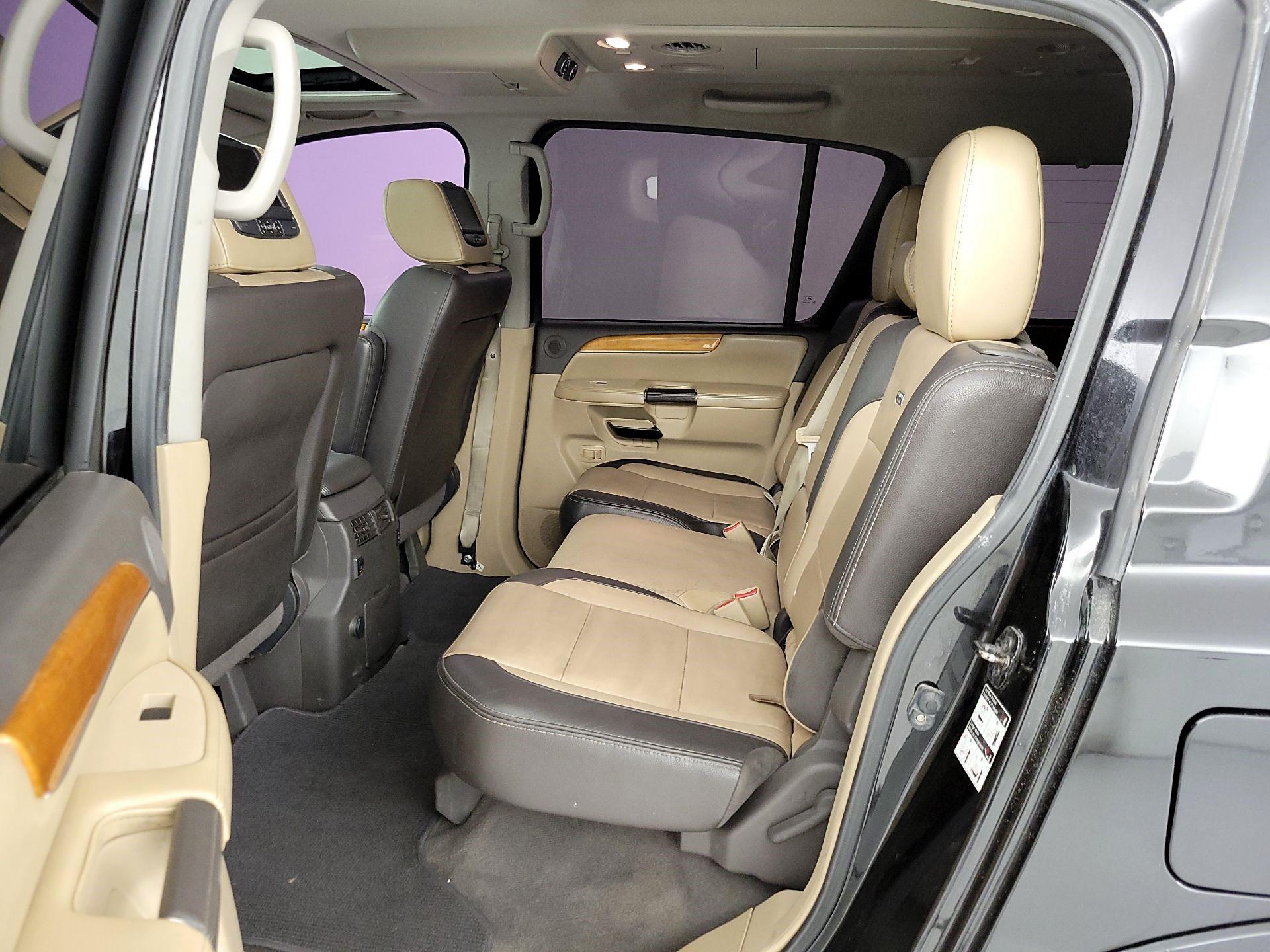 Thumbnail: 2014 Nissan Armada - 20