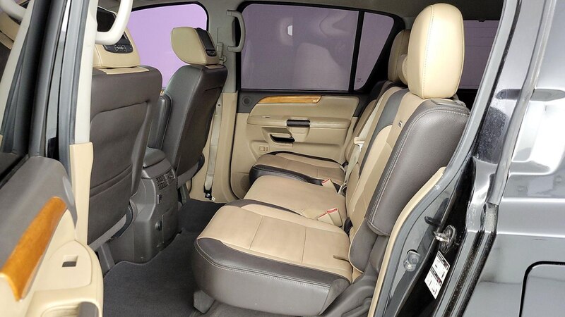 2014 Nissan Armada Platinum Edition 20